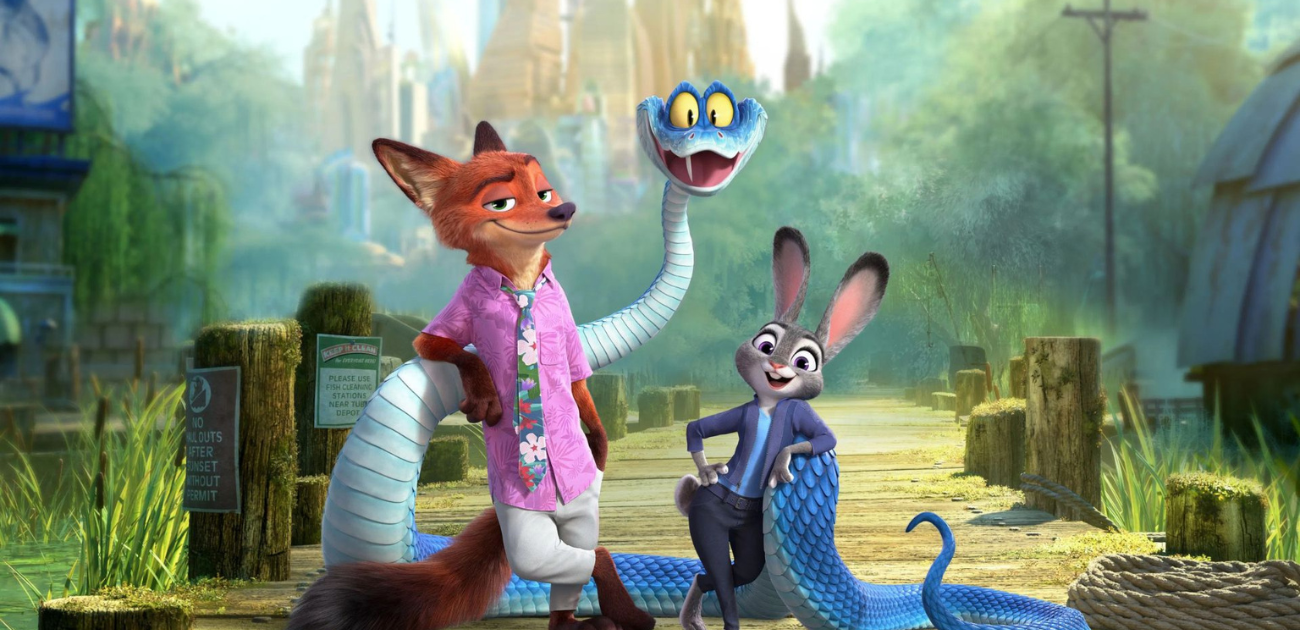 Zootopia 2