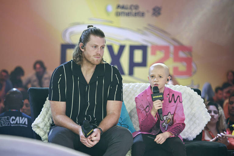 image-11 Destaques da CCXP25: o que rolou hoje no primeiro dia do evento geek