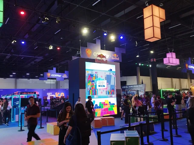 image-14 Destaques da CCXP25: o que rolou hoje no primeiro dia do evento geek