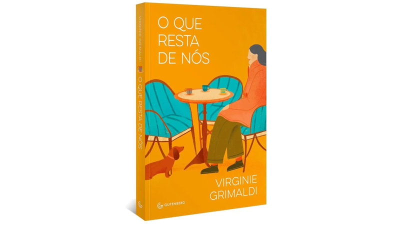 O que resta de nós: um romance sensível sobre luto, recomeços e encontros que curam