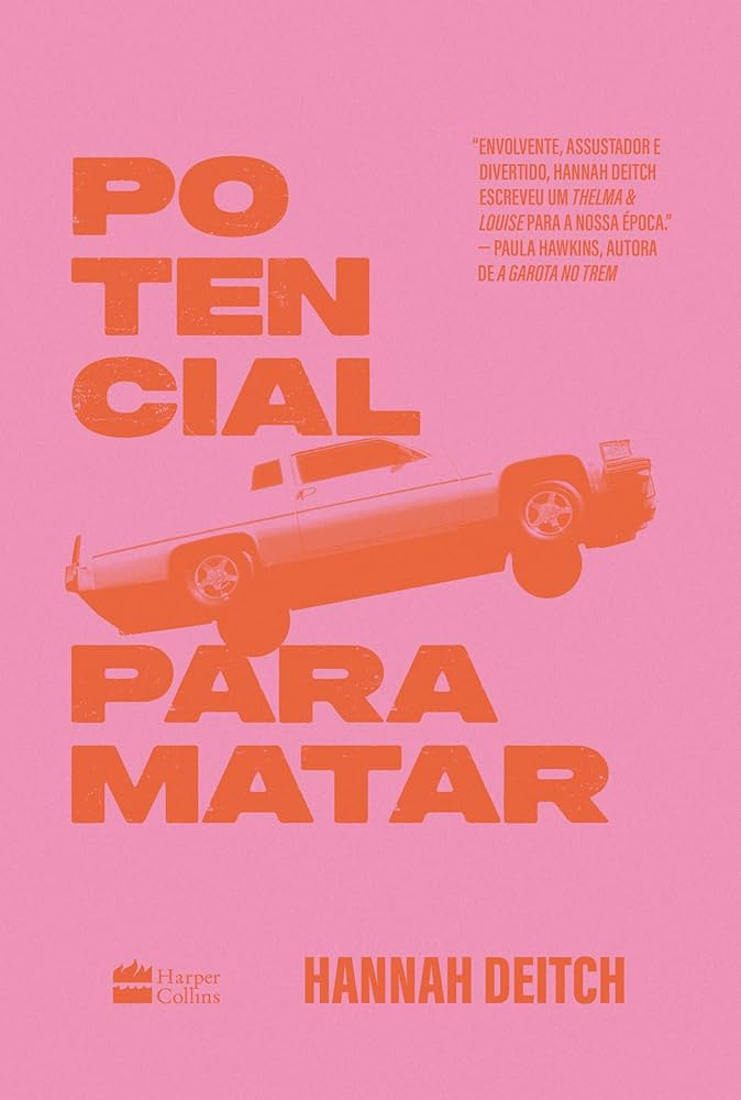 Potencial-para-matar As Quintas Lemos: Potencial Para Matar, de Hannah Deitch