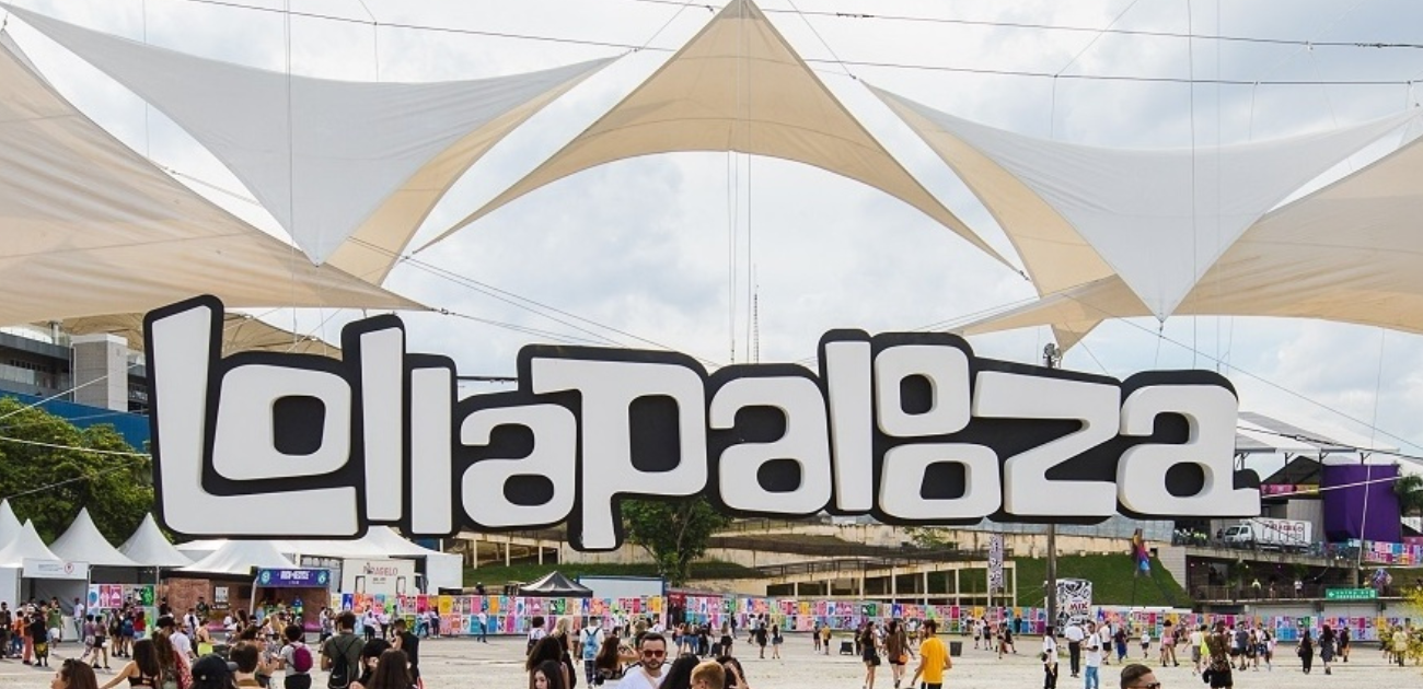 Lollapalooza Brasil 2026