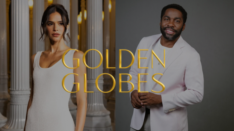 Globo de Ouro no Brasil em 2026