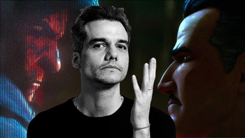 Wagner Moura em Star Wars: ator entra em nova série sobre Darth Maul