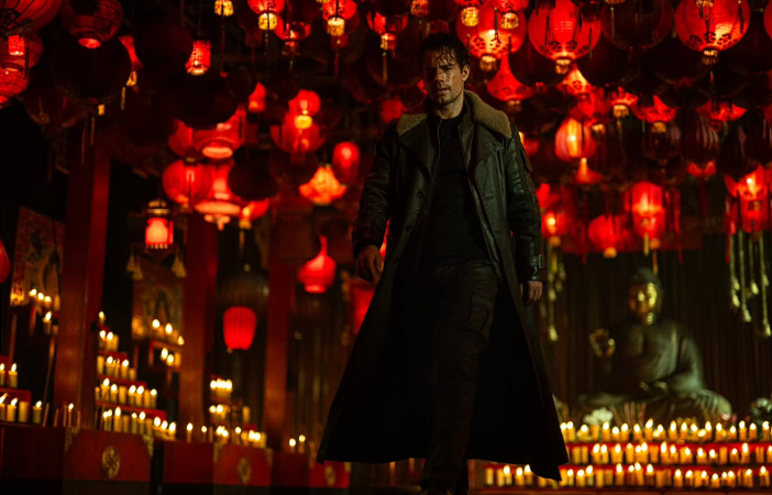 Highlander: remake revela primeiras imagens com Henry Cavill