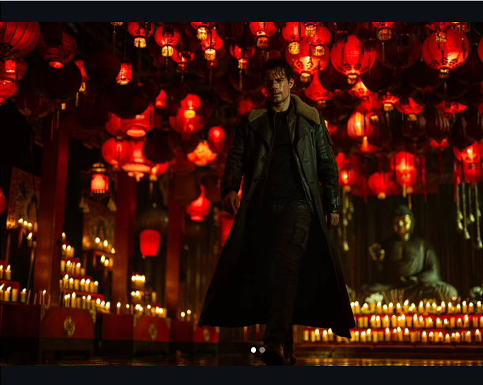 Highlander: remake revela primeiras imagens com Henry Cavill