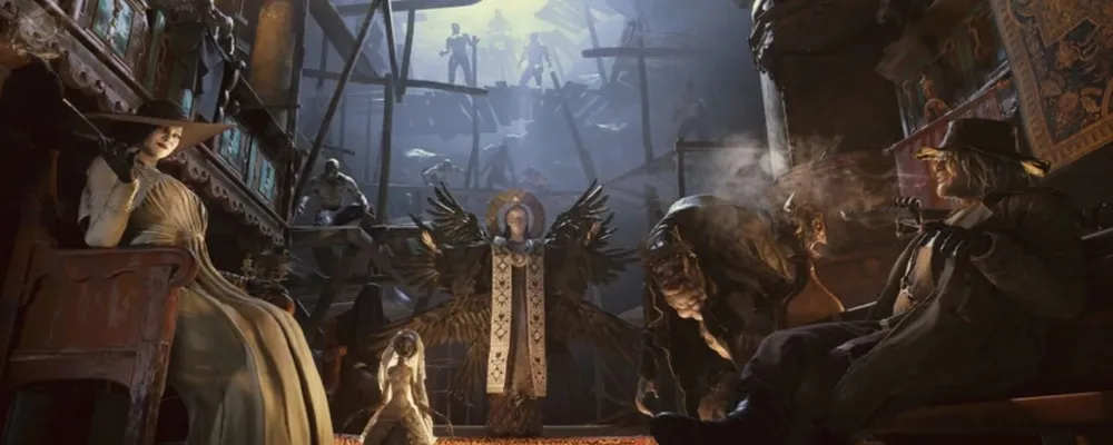 image-146 Resident Evil Requiem chega em 27 de fevereiro e conecta 30 anos de terror, ação e sobrevivência