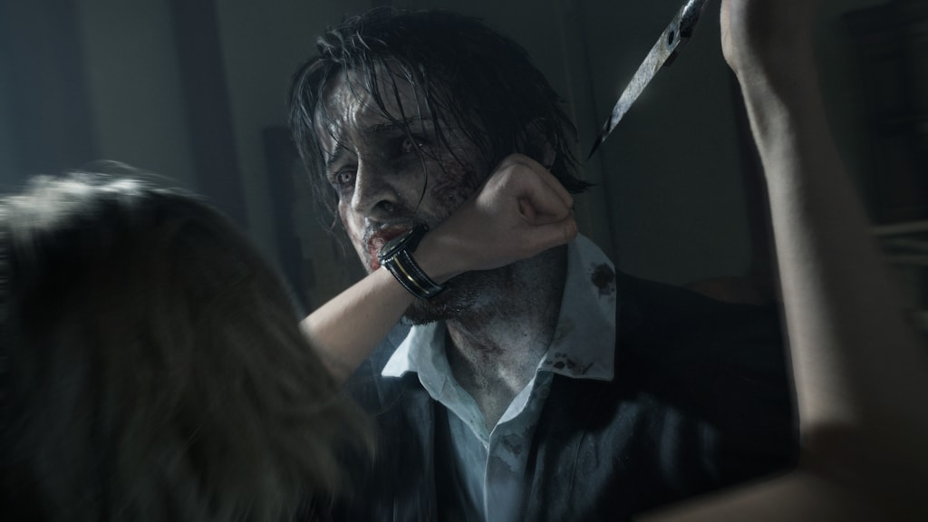 image-37 Resident Evil Requiem ganha gameplay inédito e reforça terror com ação, tecnologia e colaborações de peso