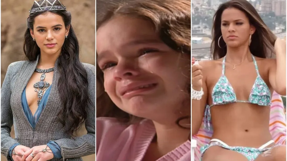 Bruna Marquezine no Globo de Ouro: do cinema brasileiro ao cenário global