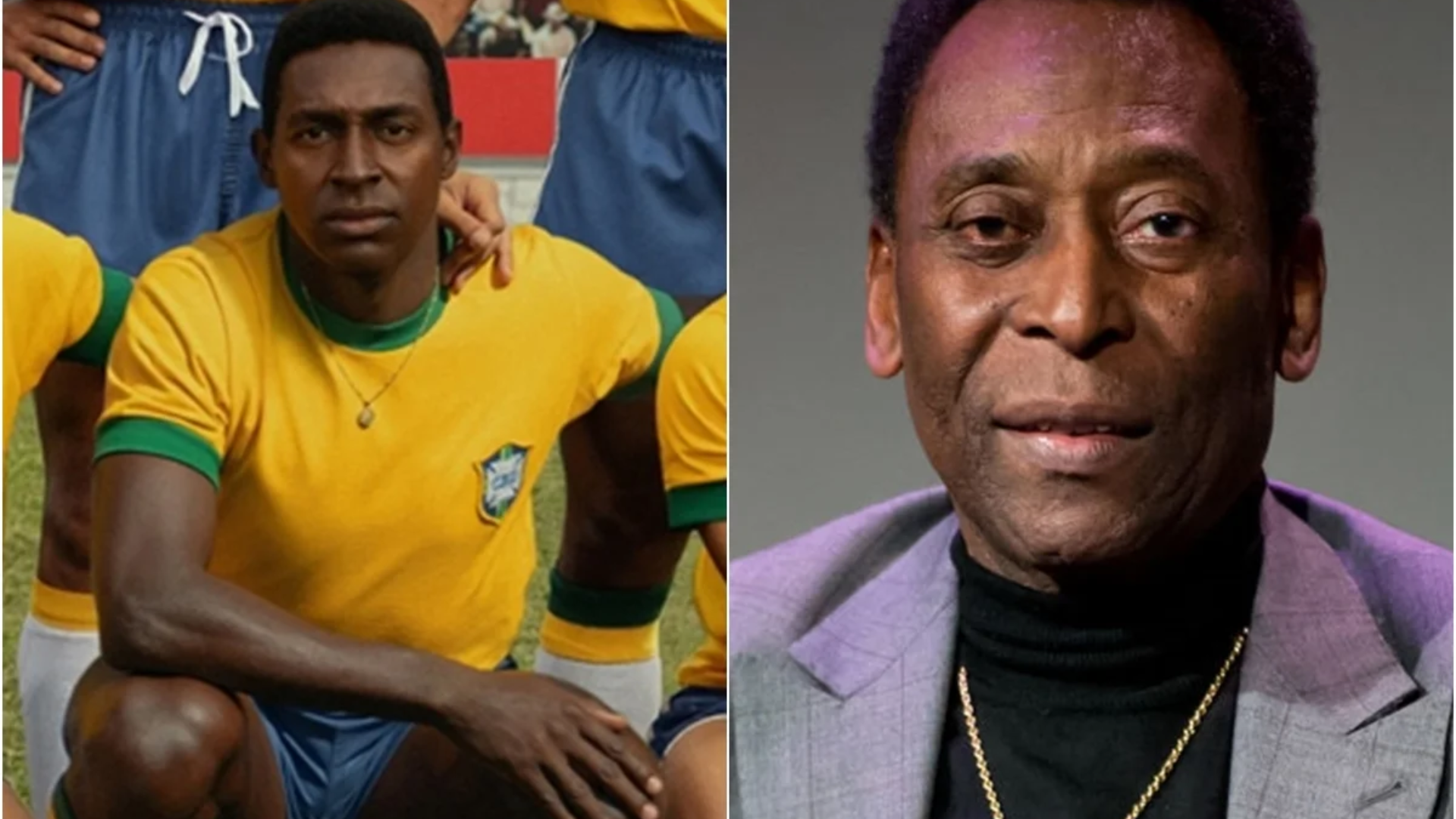 Brasil 70 A Saga do Tri ganha teaser na Netflix