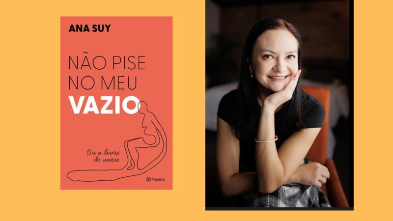 As Quintas Lemos: Não Pise no Meu Vazio, de Ana Suy