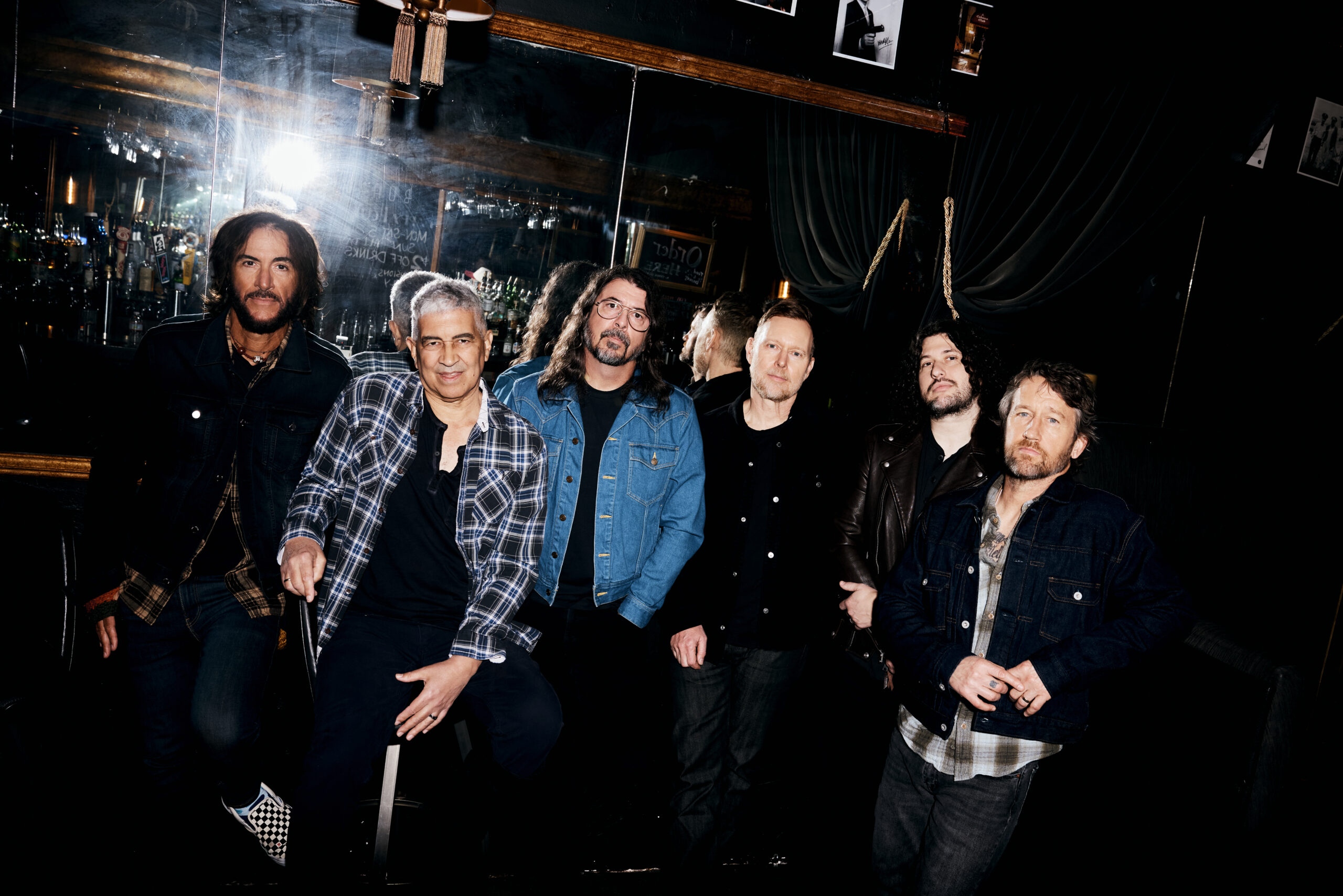 Foo Fighters será headliner do Rock in Rio 2026