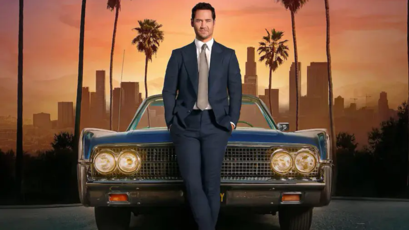 O Poder e a Lei na Netflix moderniza a obra de Michael Connelly