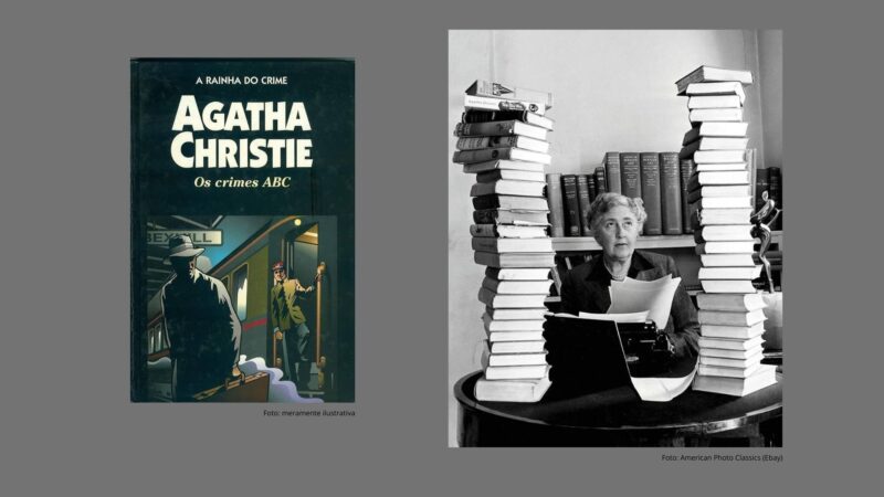 As Quintas Lemos: Os Crimes ABC, de Agatha Christie