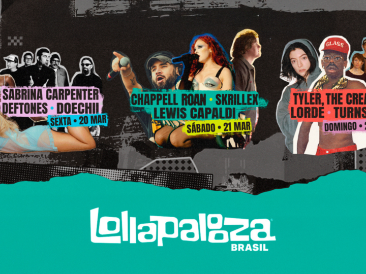 Lollapalooza Brasil 2026