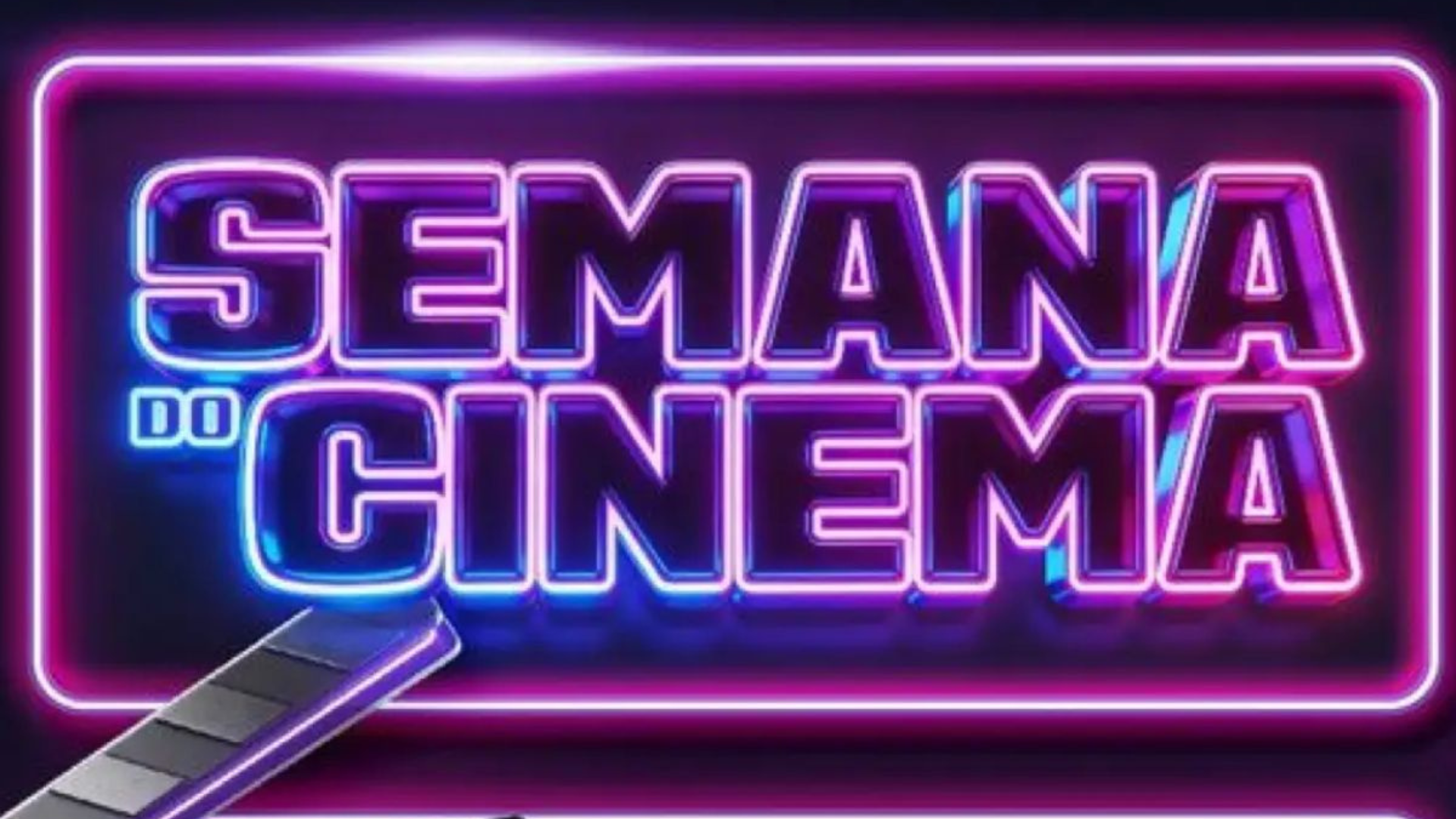 Semana do Cinema retorna com ingressos a R$ 10