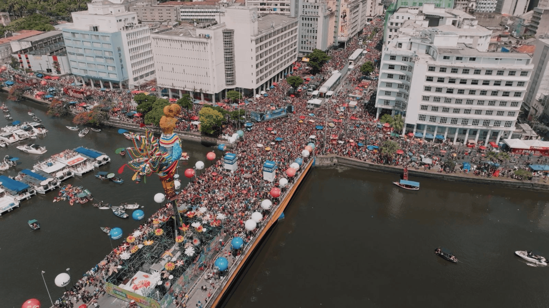 Galo da Madrugada amplia ações de bem-estar no Carnaval 2025