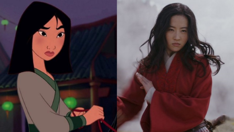 Nem tudo precisa virar live-action