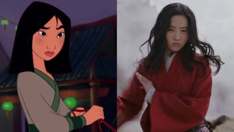 Nem tudo precisa virar live-action