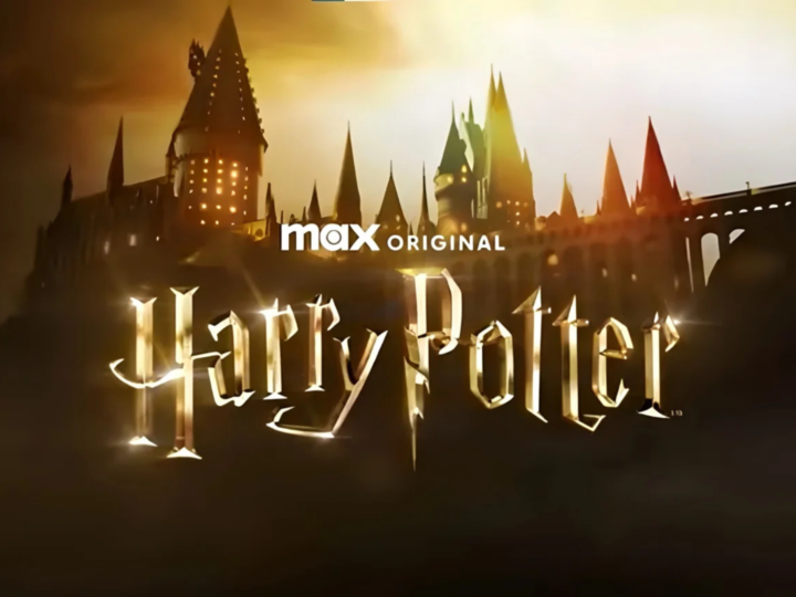 série Harry Potter HBO