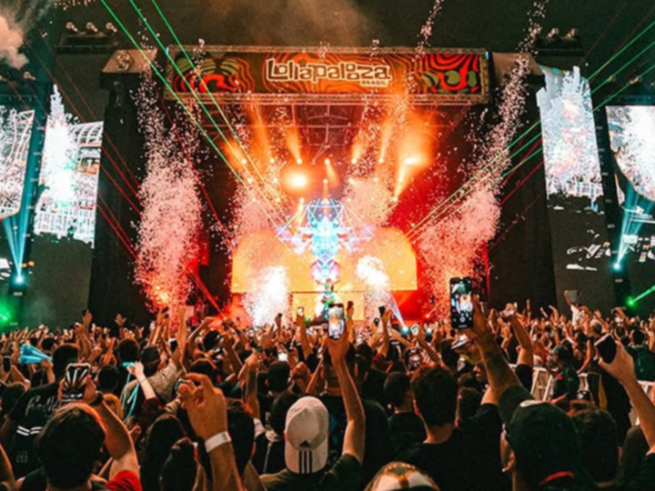 Lollapalooza Brasil 2026