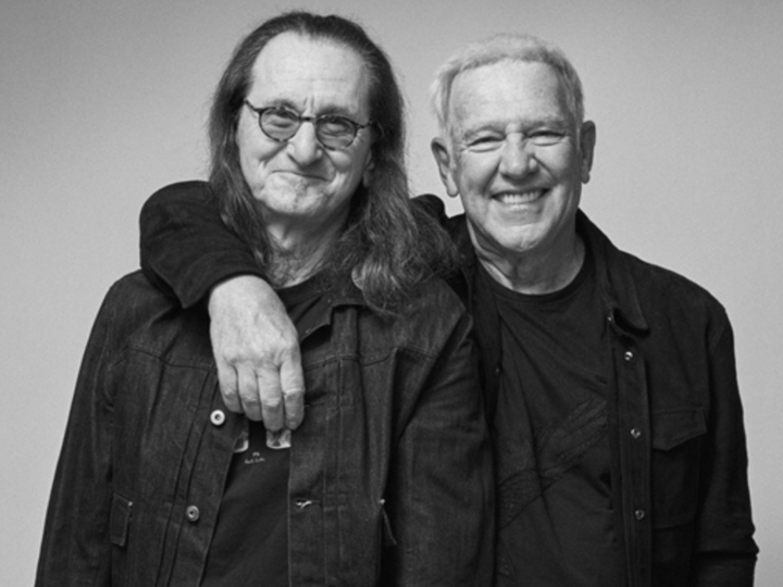 Rush confirma turnê