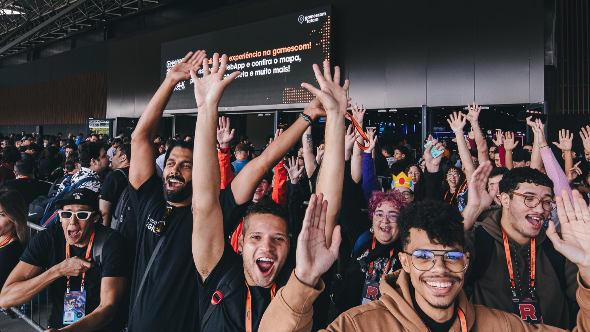 gamescom latam 2026 abre venda de ingressos ao público geral