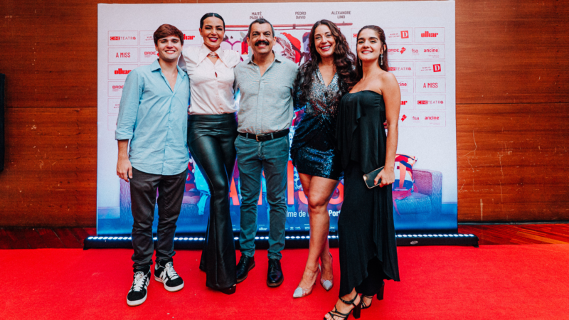 A Miss estreia nos cinemas e leva concursos de beleza ao centro do debate