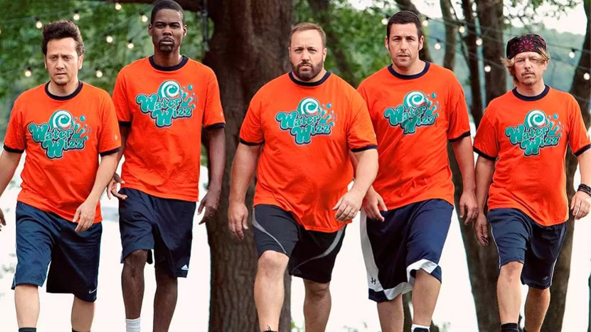 Gente Grande 3 é confirmado por Adam Sandler