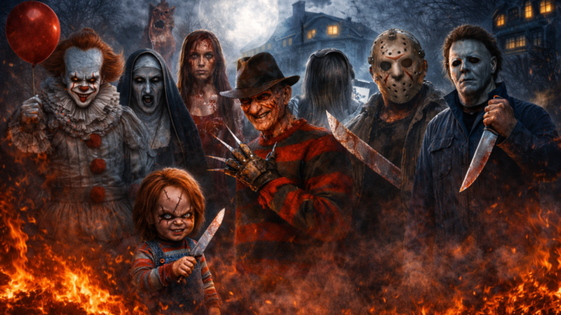 Sexta-feira 13: 20 filmes de terror para ver no escuro