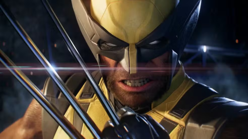 Marvel’s Wolverine ganha data para PS5