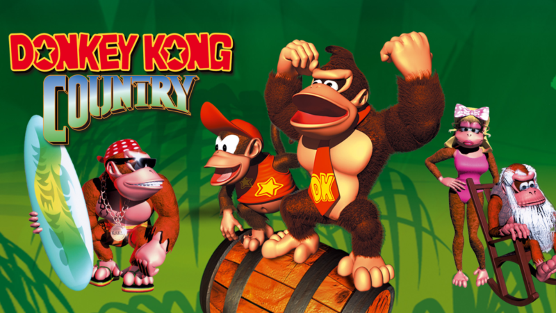 David Wise, compositor de Donkey Kong Country, é atração confirmada na gamescom latam 2026.