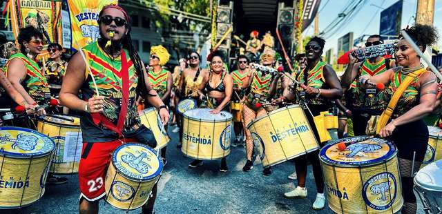 image-142 Blocos Planta na Mente e Kaya na Gandaia agitam o Carnaval 2026