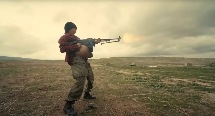 image-146 Uma Batalha após a Outra: vale o Oscar 2026?