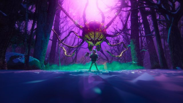 image-16 Stranger Things 85 amplia o universo da série com animação inédita