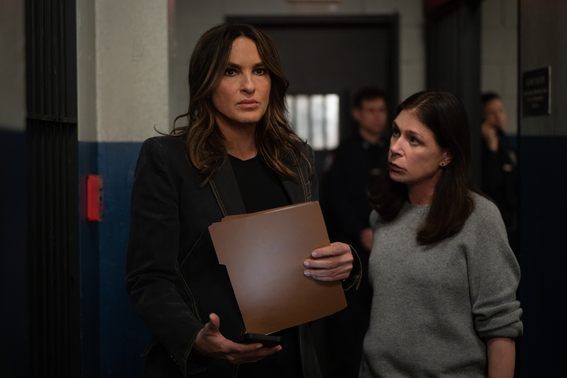 image-29 Crossover de Law & Order une SVU em um dos casos mais tensos da franquia