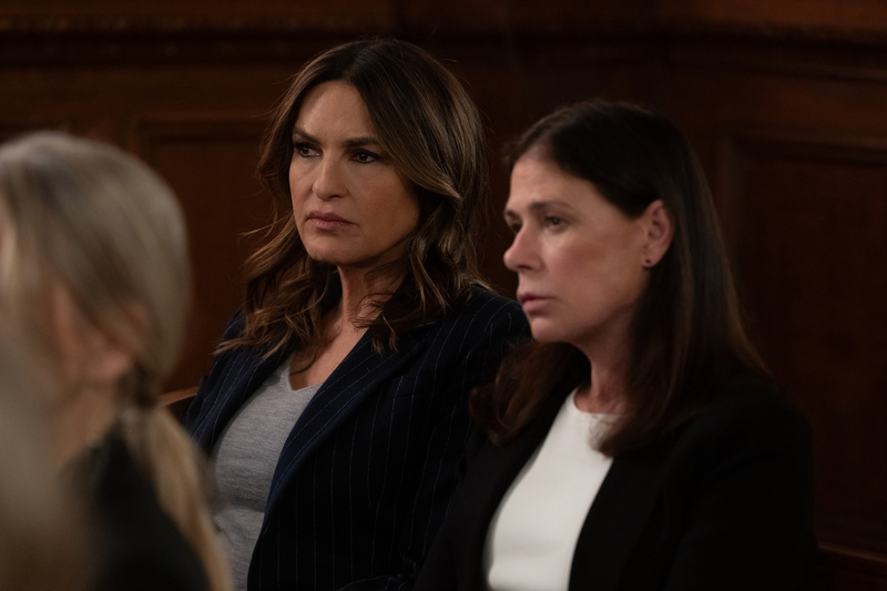 Crossover de Law & Order une SVU em um dos casos mais tensos da franquia