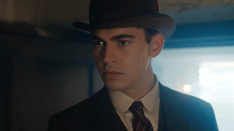 Young Sherlock aposta em ação para reinventar o detetive clássico