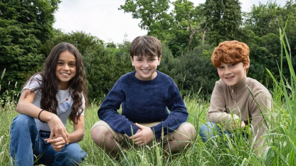 image-43 Série Harry Potter HBO: queridos fãs, Hogwarts está voltando