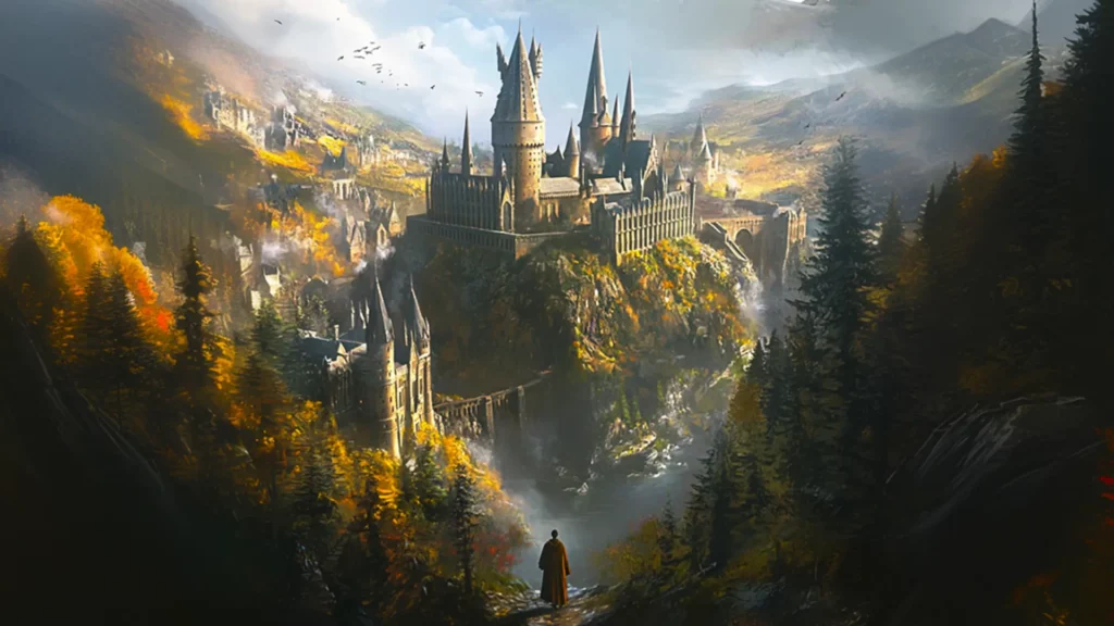 image-46 Série Harry Potter HBO: queridos fãs, Hogwarts está voltando