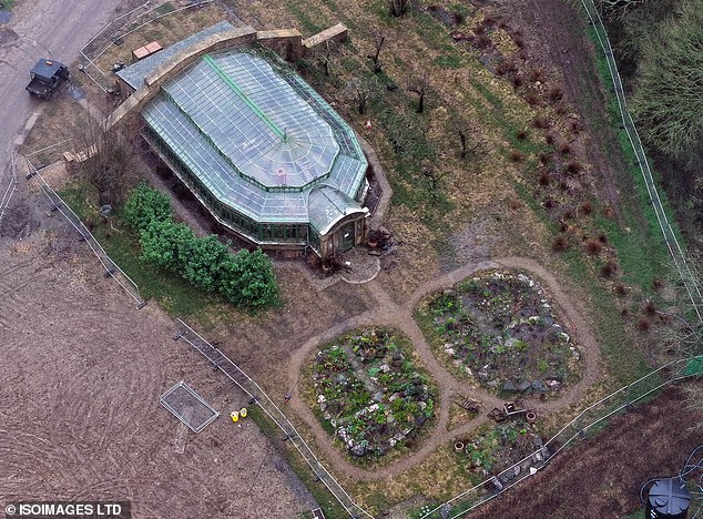 image-48 Série de Harry Potter revela cenários icônicos em novas fotos