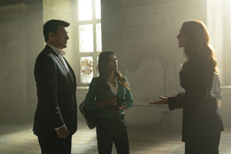 image-57 The Rookie estreia 8ª temporada com ação em Praga e clima de cinema