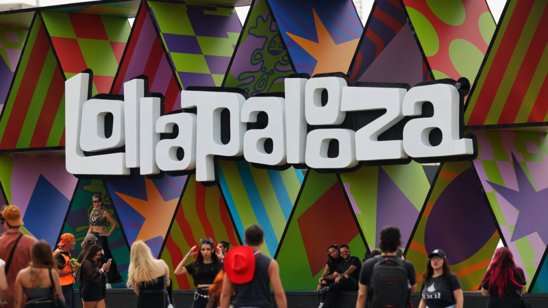 Lollapalooza Brasil 2026 divulga horários e palcos