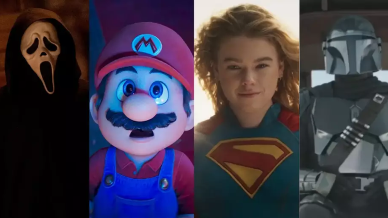 Trailers do Super Bowl 2026 dominam a cultura pop