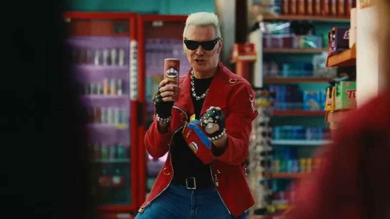 Pringles ativa nostalgia pop e mira geração Z com campanha retrô