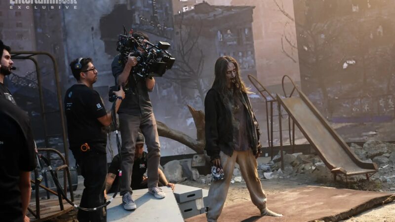 Resident Evil Requiem aposta no terror e ganha trailer live-action