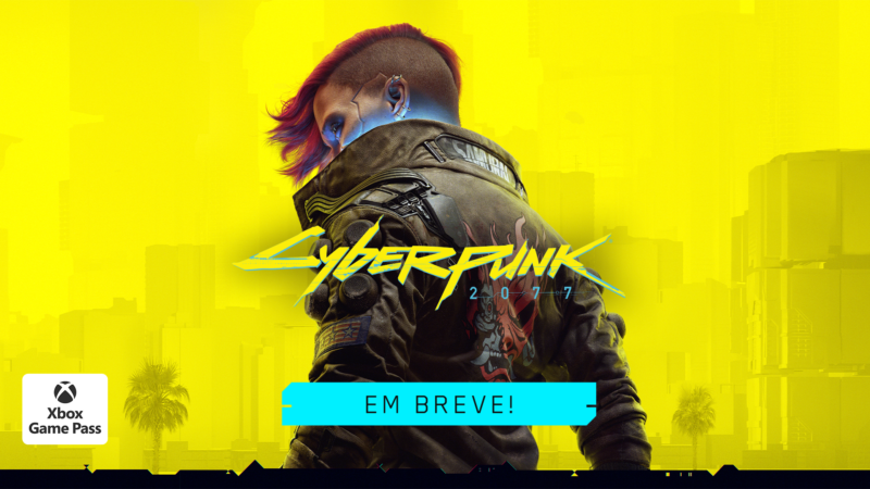 Cyberpunk 2077 chega ao Xbox Game Pass