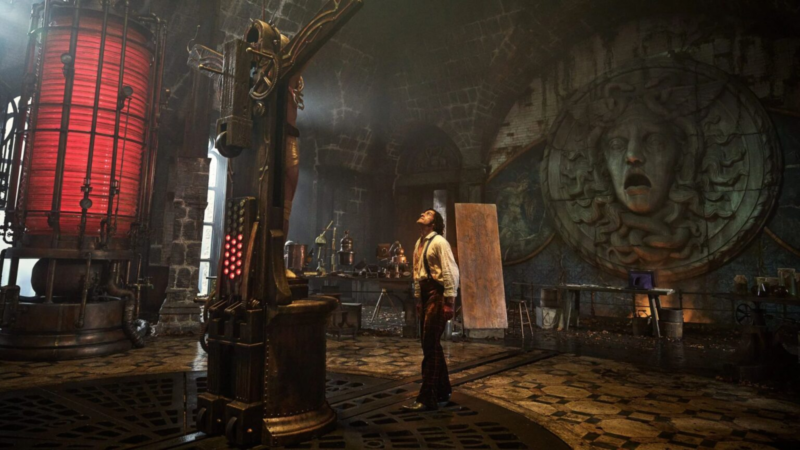 Frankenstein de Guillermo del Toro crítica do filme com Jacob Elordi