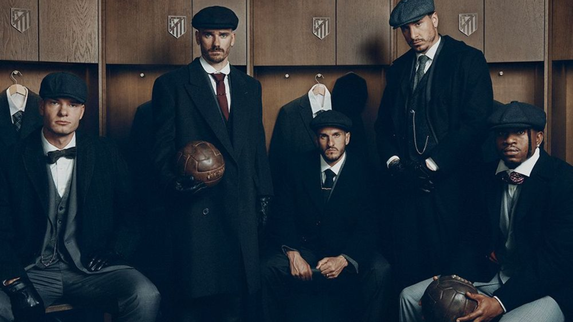 Peaky Blinders invade LALIGA em ação com Atlético de Madrid