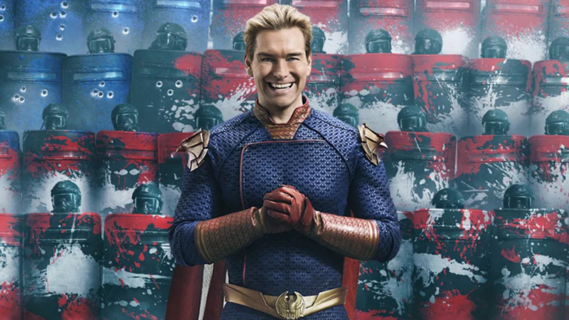 The Boys revela calendário da última temporada